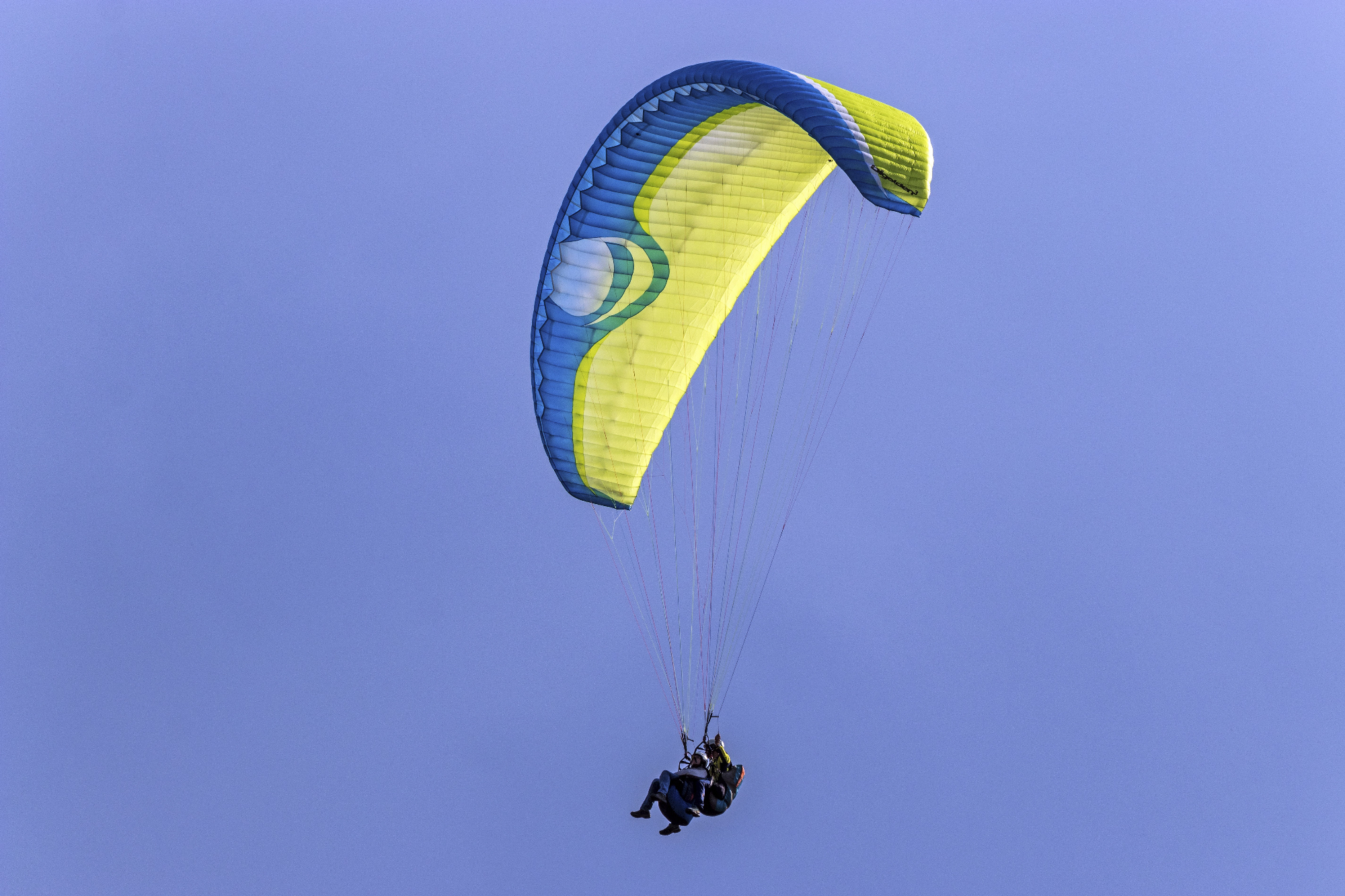 Tandem paragliding Slovenija je omogočil, da prvič v življenju vidim Slovenijo iz ptičje perspektive