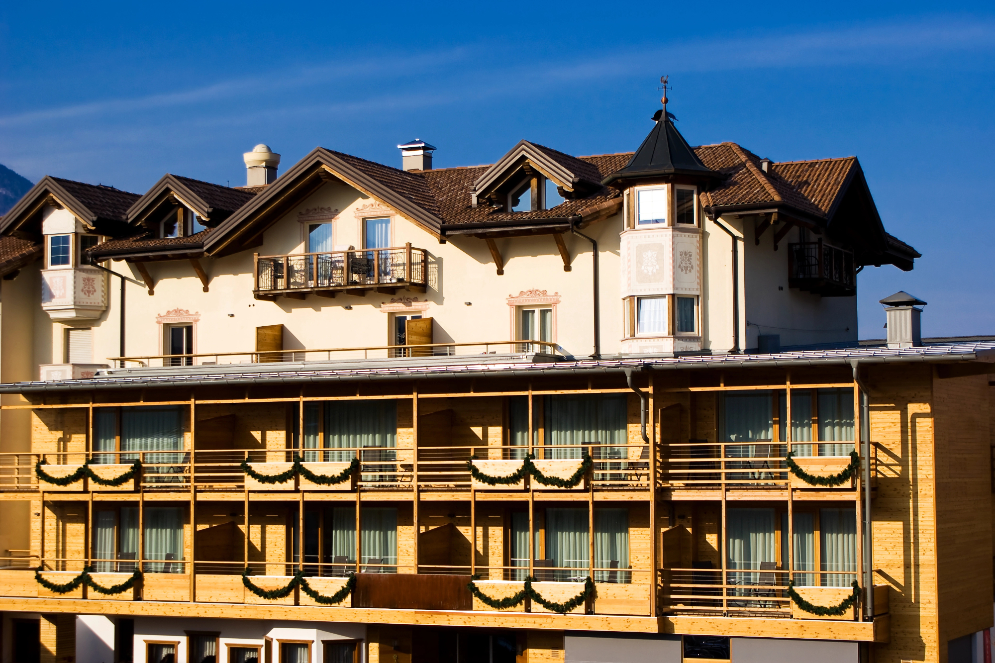 Hotel Bovec je bila zelo spontana in zelo dobra ideja