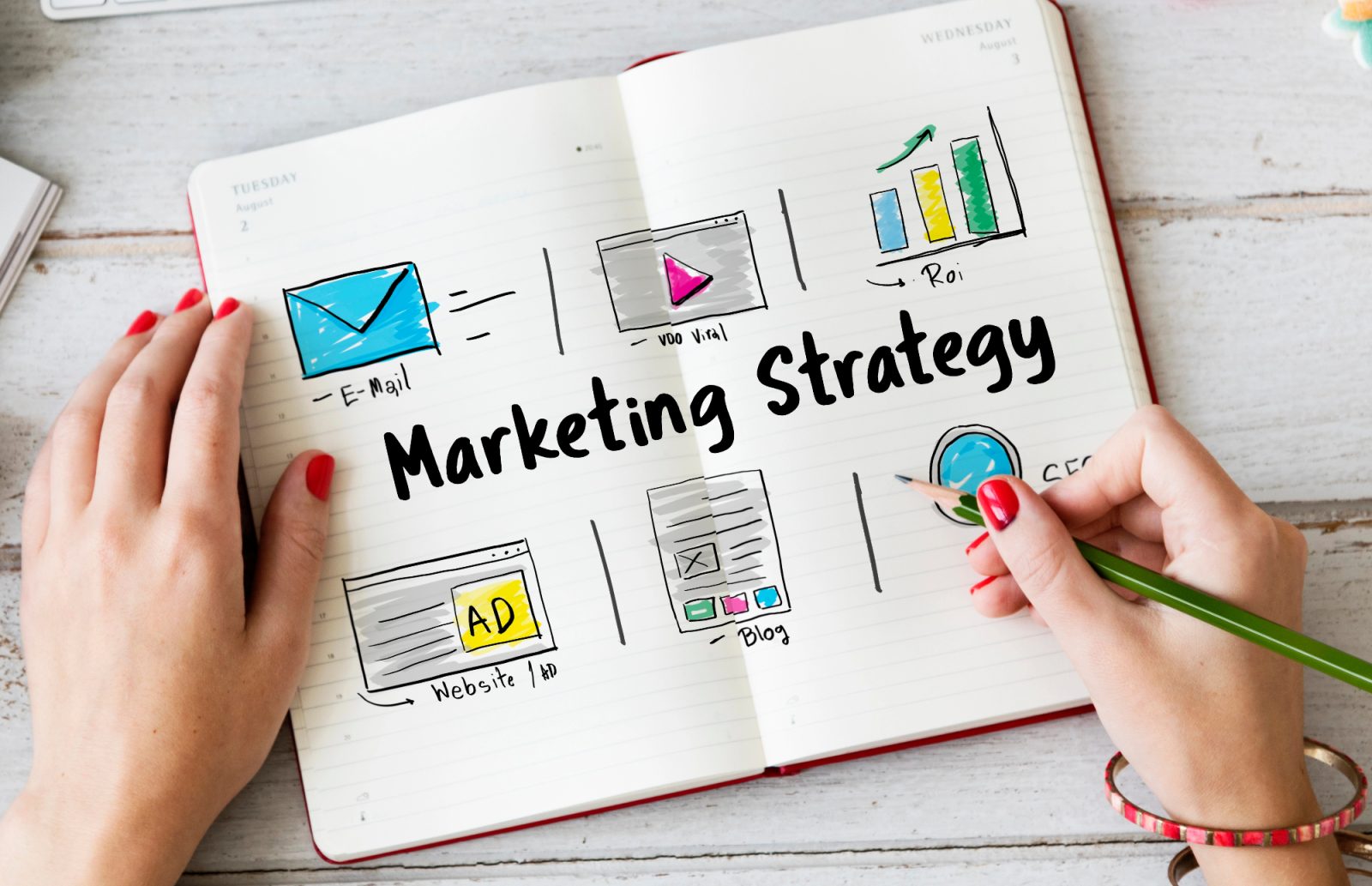 Kako je v svojem članku Kotnik omenil AI video produkcijo